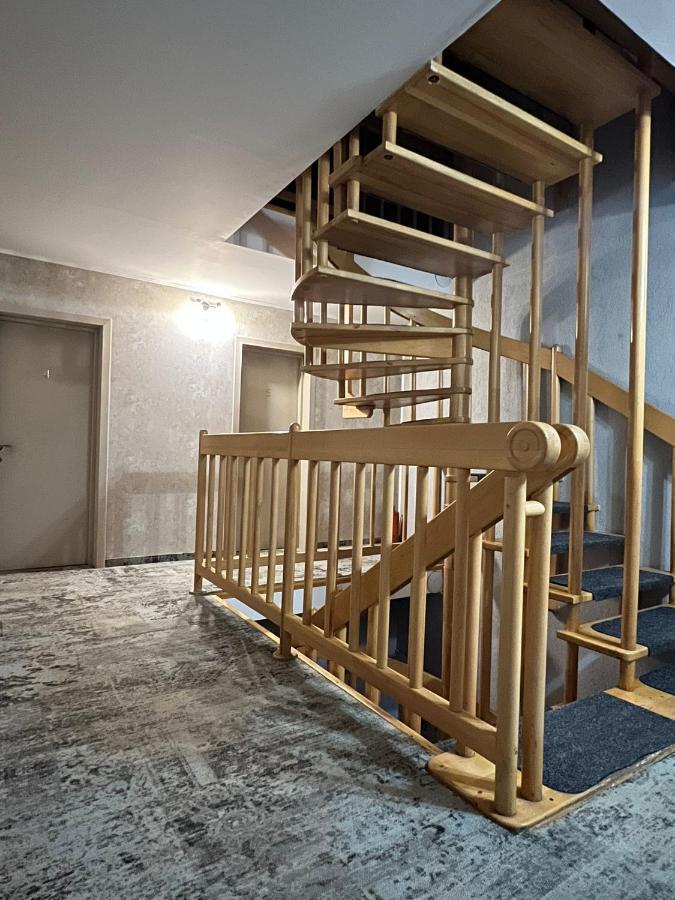 Pensiunea Crescent Predeal Ngoại thất bức ảnh