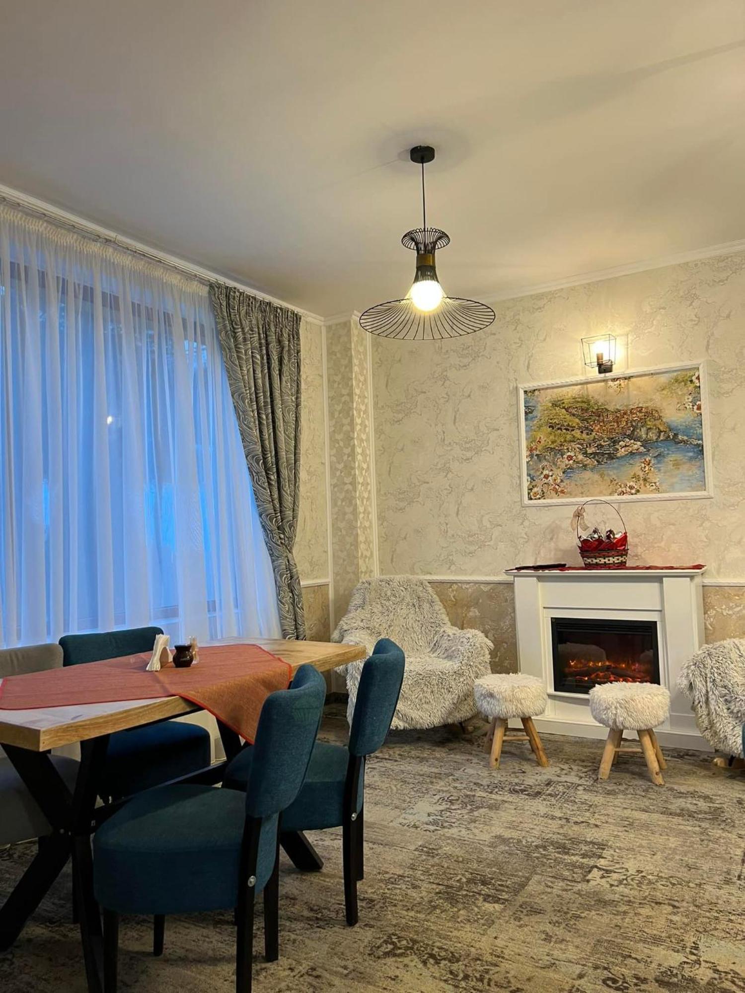Pensiunea Crescent Predeal Ngoại thất bức ảnh